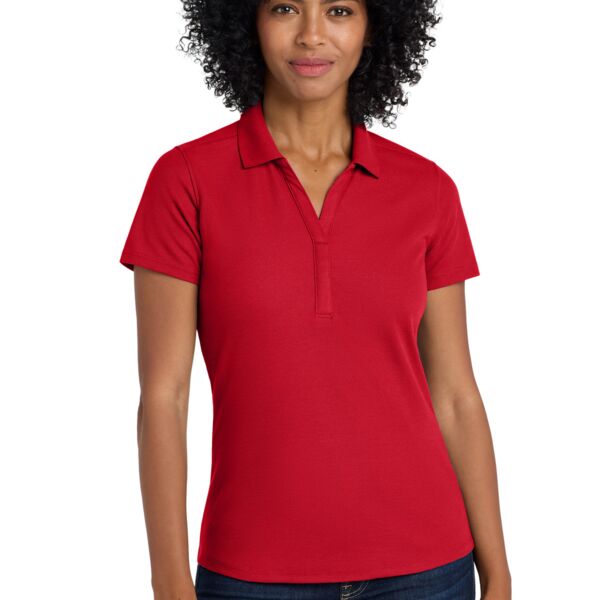 Ladies EZPerformance Pique Polo Thumbnail