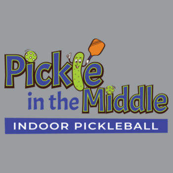 Pickle In the Middle Richardson Trucker Cap Design