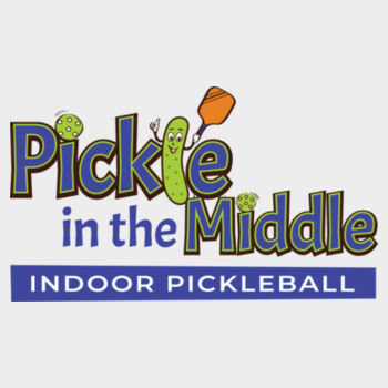 Pickle In the Middle Richardson Foamie Trucker Cap Design
