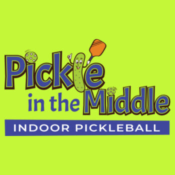 Pickle In the Middle Richardson RacerMesh Cap Design