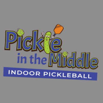 Pickle In the Middle Flexfit Cool & Dry Mesh Cap Design