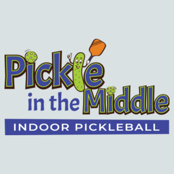 Pickle In the Middle Ladies Skort Design