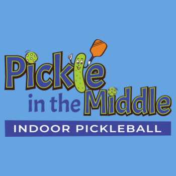 Pickle In the Middle Under Armour T-Shirt  Design