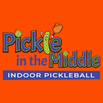 Pickle In the Middle Nike Dri-FIT Tee Design