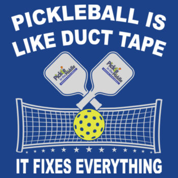 Duct Tape Performance Tee  Design