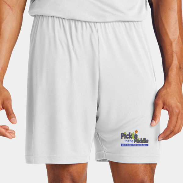 Pickle in the Middle Pickleball Club Men's Shorts Thumbnail