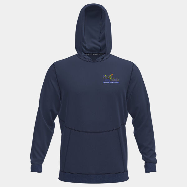 Pickle in the Middle Pickleball Under Armour Hoodie Thumbnail