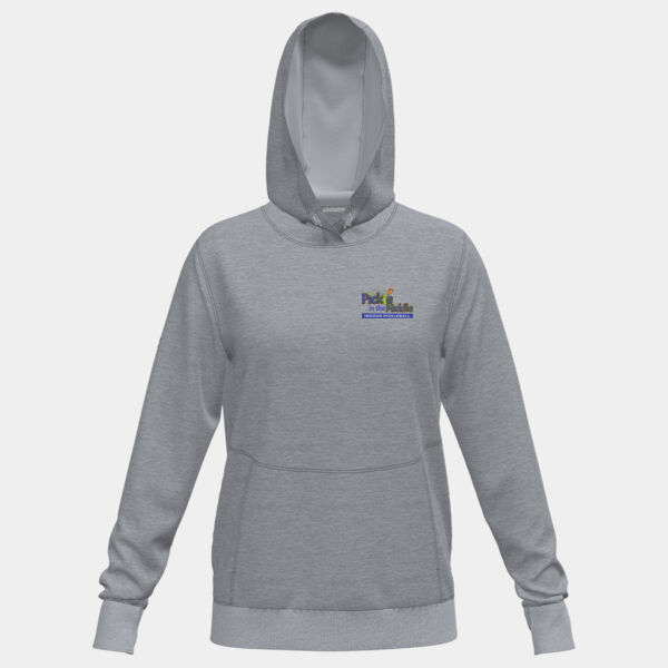 Pickle in the Middle Pickleball Under Armour Hoodie Thumbnail