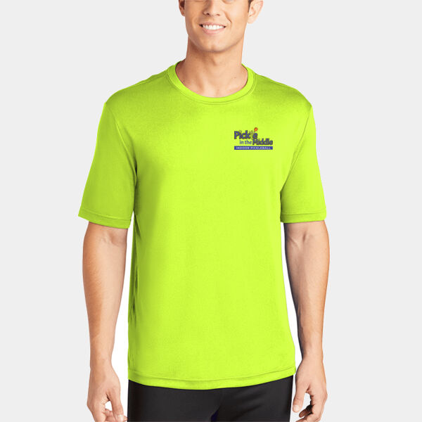 Pickle in the Middle Pickleball Performance Tee   Thumbnail