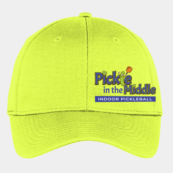 Pickle In the Middle Richardson RacerMesh Cap Thumbnail