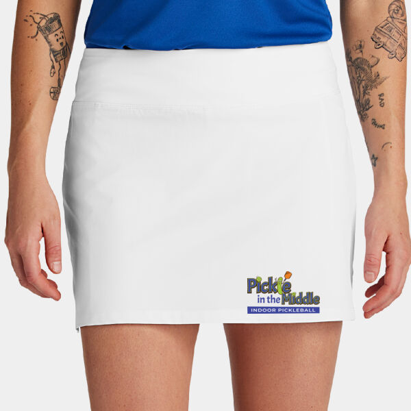Pickle In the Middle Ladies Skort Thumbnail