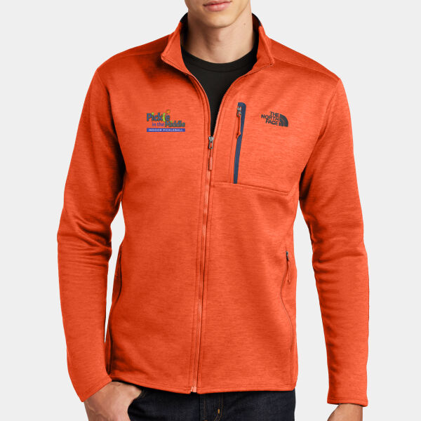 Pickle In the Middle The North Face® Full-Zip Fleece Jacket Thumbnail