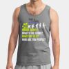 Ultra Cotton ® 100% US Cotton Tank Top Thumbnail
