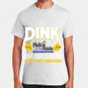 Ultra Cotton ® 100% US Cotton T Shirt with Pocket Thumbnail