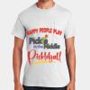 Ultra Cotton ® 100% US Cotton T Shirt with Pocket Thumbnail