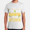 Ultra Cotton ® 100% US Cotton T Shirt with Pocket Thumbnail