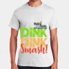 Ultra Cotton ® 100% US Cotton T Shirt with Pocket Thumbnail