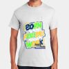 Ultra Cotton ® 100% US Cotton T Shirt with Pocket Thumbnail