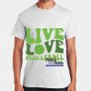 Ultra Cotton ® 100% US Cotton T Shirt with Pocket Thumbnail