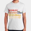 Ultra Cotton ® 100% US Cotton T Shirt with Pocket Thumbnail