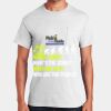 Ultra Cotton ® 100% US Cotton T Shirt with Pocket Thumbnail