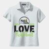 Women's Dri Mesh ® V Neck Polo Thumbnail