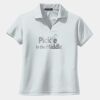 Women's Dri Mesh ® V Neck Polo Thumbnail