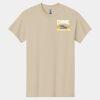 Heavy Cotton  100% Cotton T Shirt Thumbnail