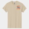 Heavy Cotton  100% Cotton T Shirt Thumbnail