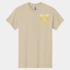 Heavy Cotton  100% Cotton T Shirt Thumbnail