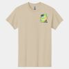 Heavy Cotton  100% Cotton T Shirt Thumbnail