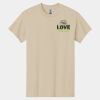 Heavy Cotton  100% Cotton T Shirt Thumbnail