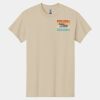 Heavy Cotton  100% Cotton T Shirt Thumbnail