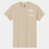 Heavy Cotton  100% Cotton T Shirt Thumbnail