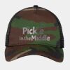 Snapback Trucker Cap Thumbnail