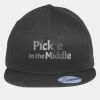 Flat Bill Snapback Cap Thumbnail